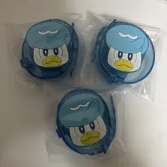 ポケットモンスター　ライトブレス　クワッス　×3