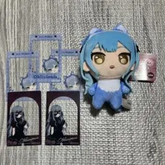 バンドリ Ave Mujica 豊川祥子 オブリビオニス ぷちっしゅ モーリー