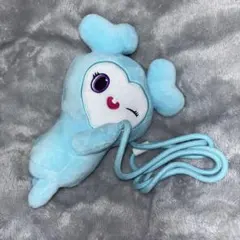 TWICE LOVELYS ナブリー 抱きつきポシェット