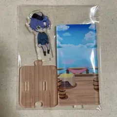 魔法使いの約束 まほやく フィガロ ミニミニぱいれーつ アクスタ