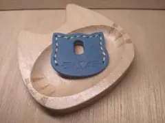 A5-2グリーン 猫型キーカバー小 - メルカリ