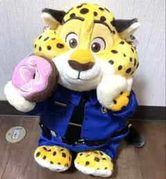 ディズニーストア　ズートピア10周年　クロウハウザー　マルチポシェット