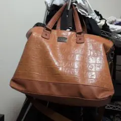 ふしぎの海のナディア×SuperGroupiesコラボのナディアモデルバッグ