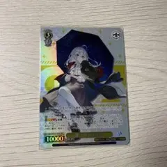 ヴァイスシュヴァルツ 第三章 イレイナ SR - メルカリ