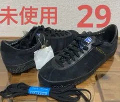 未使用　adidas Gazelle SPZL TripleBlack 29