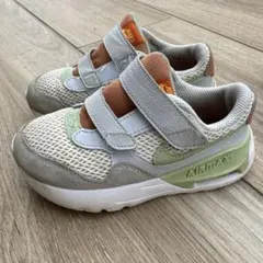 Nike Air Max スニーカー グレー/グリーン