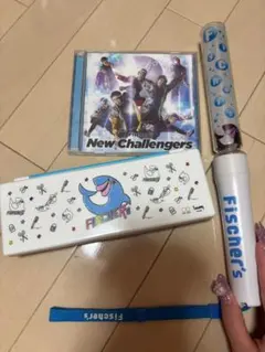 2026年最新】フィッシャーズ ペンライトの人気アイテム - メルカリ