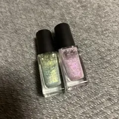 NAIL HOLIC オーロラグリッター 2本セットのサムネイル