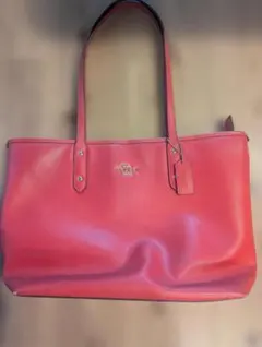 coach　コーチ　トートバッグ　F57246　ボルドー　秋色　Ａ４ coach コーチ トートバッグ F57246 ボルドー 秋色 A4 - メルカリ