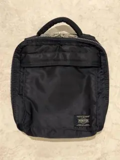 PORTER ポーター タンカー ショルダーバッグ ポーチ 吉田カバン ブラック