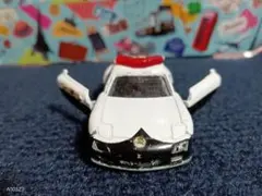 トミカ NO.33 イベントモデル 日産 リーフ パトロールカー 箱あり