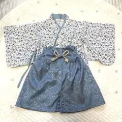 ベビー　着物