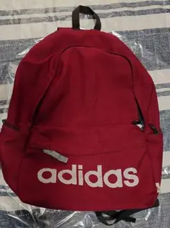 adidas バックパック リュック レッドのサムネイル
