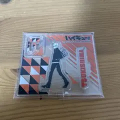 ハイキュー!! アクリルフィギュアコレクション　 月島蛍 アクリルスタンド