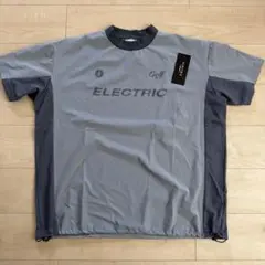 期間限定SALE】Electric golf モックネックシャツ ドローコード - メルカリ