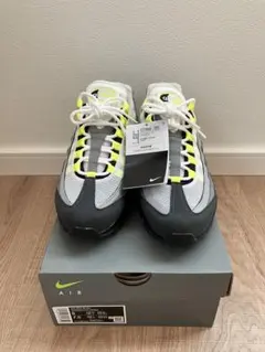 Nike Air Max 95 OG Neon Yellow 2020 24cm