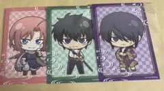 銀魂　キャラポップストア　購入特典　3点セット