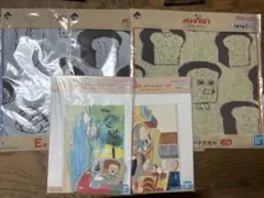 バンダイ パンのキャラクター