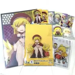 ひこくじ 物語シリーズ 忍野忍 スーサイドマスター まとめ売り