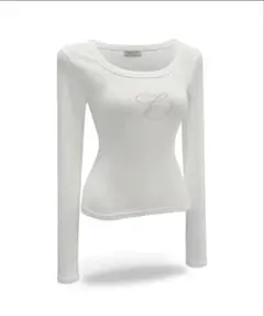 SOULSCOLOR Symbol Jewel Tee 長袖Tシャツ