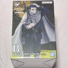 ゴールデンカムイ 一番くじ 金カム 〜金塊争奪線〜 B賞 尾形百之助 フィギュア