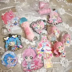 ひろがるスカイプリキュア グッズ まとめ売り