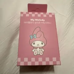 Tmoney 交通カード サンリオ マイメロ キーリング 韓国 完売品