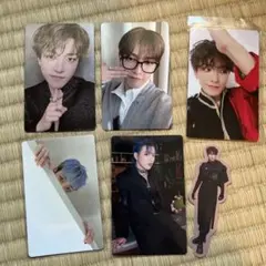 ATEEZ ホンジュン　ソウルコン ラントレ MD ランダム　トレカ