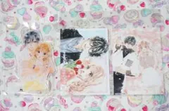 ちゃおフェス 2025 水瀬藍 青春ヘビーローテーション アクスタセット