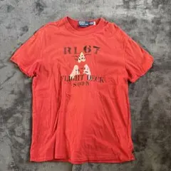 新品！ポロラルフローレン 現行 復刻タグ Tシャツ シングルステッチ