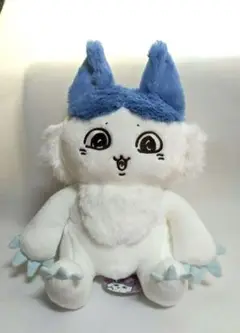 ちいかわ　レア　キメラマスコット　タグ付き Amazon.co.jp: Chiikawa Chimera Mascot Plush Toy : Electronics