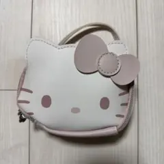 HELLO KITTY × BRILMY ズボラに優しいミニコスメポーチ