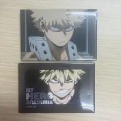 僕のヒーローアカデミア 爆豪勝己 キャラクターグッズ