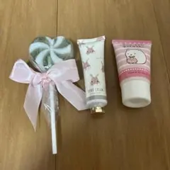 すみっコぐらし ハンドクリーム グリーンアップル セットのサムネイル