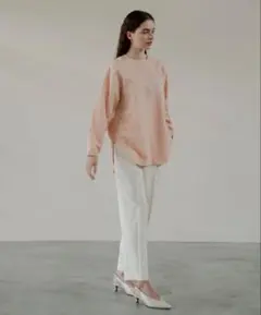 2025年最新】ohga ブラウスの人気アイテム - メルカリ