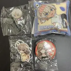 にじさんじ メイフ くら寿司コラボ ビッくらポン イブラヒム フレン