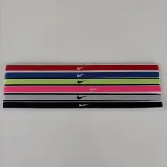 Nike ヘアバンド 6本セット