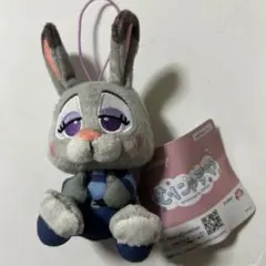ズートピア むにゃすやマスコットVol.7 ジュディ