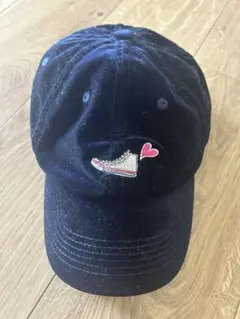 CONVERSE ネイビー ベースボールキャップのサムネイル