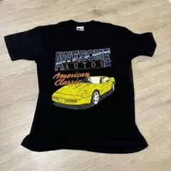 90s FUN STUFF NY Awesome Autos Tシャツ