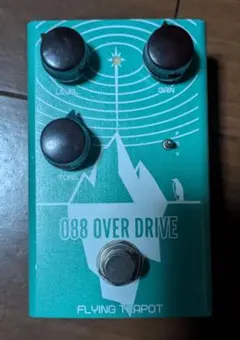 Flying teapot Omega Drive ギターエフェクター - メルカリ
