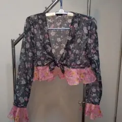 ANNA SUI ボレロ　アナスイのサムネイル