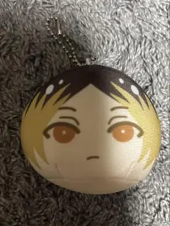 ハイキュー 孤爪研磨 おまんじゅう