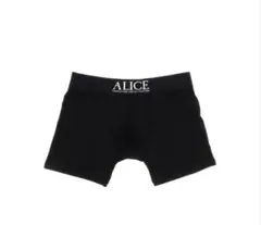 ALICE HOLLYWOOD ATELIER LOGO BRIEFS