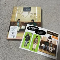 【新品】ティアラ盤 キンプリ halfmoon /moooove!!