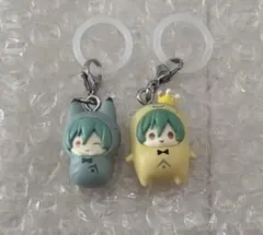 アイナナ ガチャガチャ ŹOOĻ 亥清悠 めじるしアクセサリー