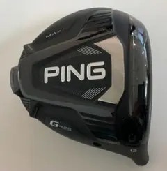 2026年最新】Ping G425 Max ドライバー 9 ヘッドのみの人気アイテム