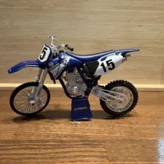 NewRay ロードライダー 新品 ヤマハ YZ426　1/12スケールのサムネイル