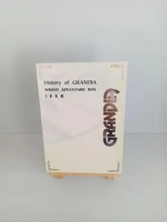 ps2グランディアIII History of GRANDIA SOUND