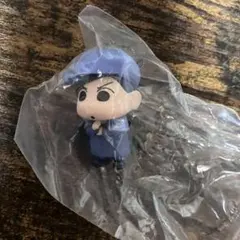 クレヨンしんちゃん 名探偵しんちゃん2 フィギュア ガチャ　かざまくん